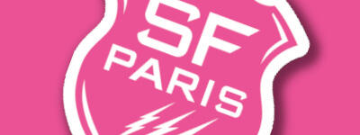 The Stade Français rugby union team